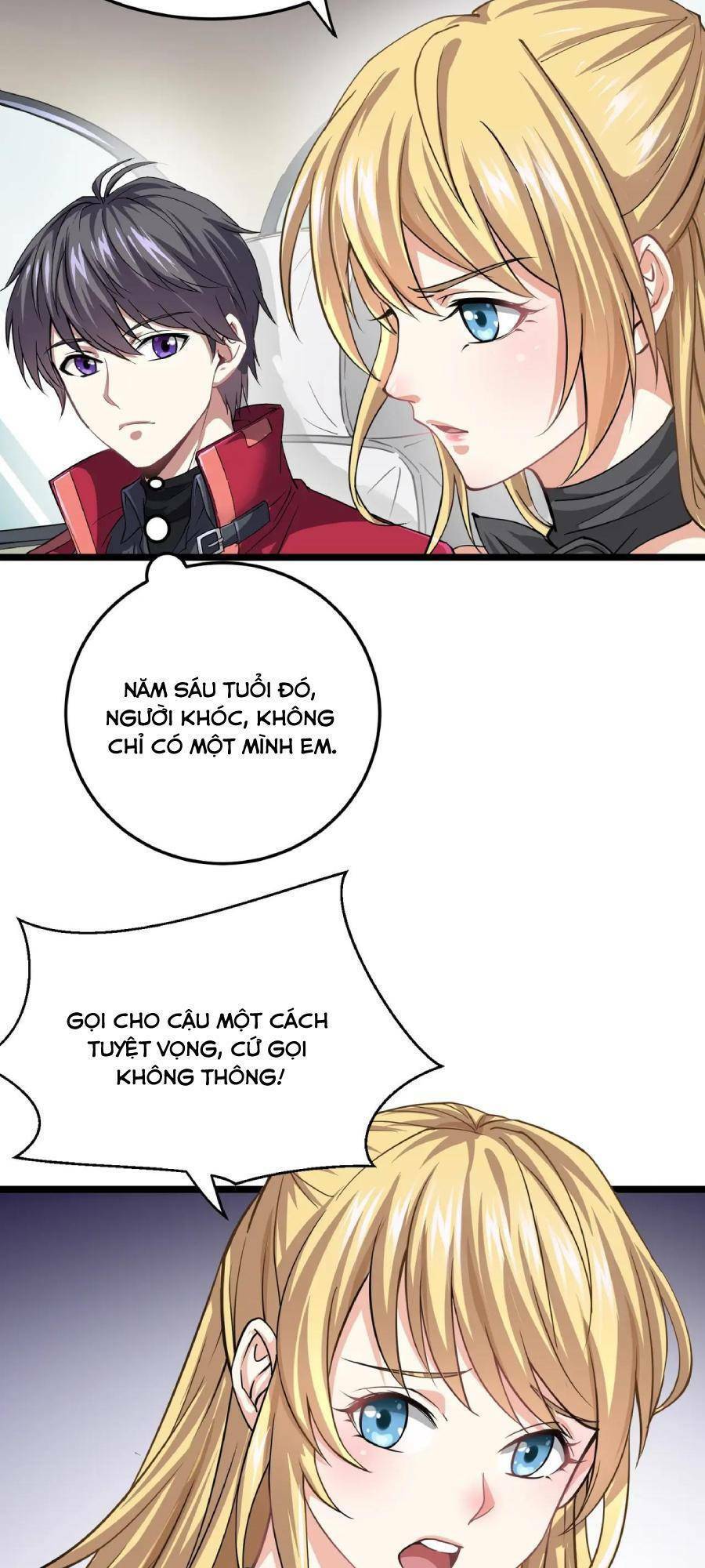 Linh Khí Khôi Phục: Ta Bắt Đầu Có Trảm Thiên Chi Nhãn Chapter 2 - 33