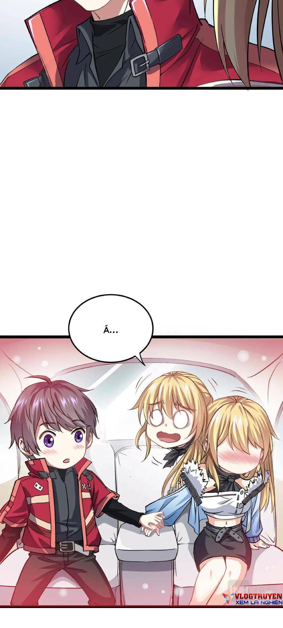 Linh Khí Khôi Phục: Ta Bắt Đầu Có Trảm Thiên Chi Nhãn Chapter 2 - 35