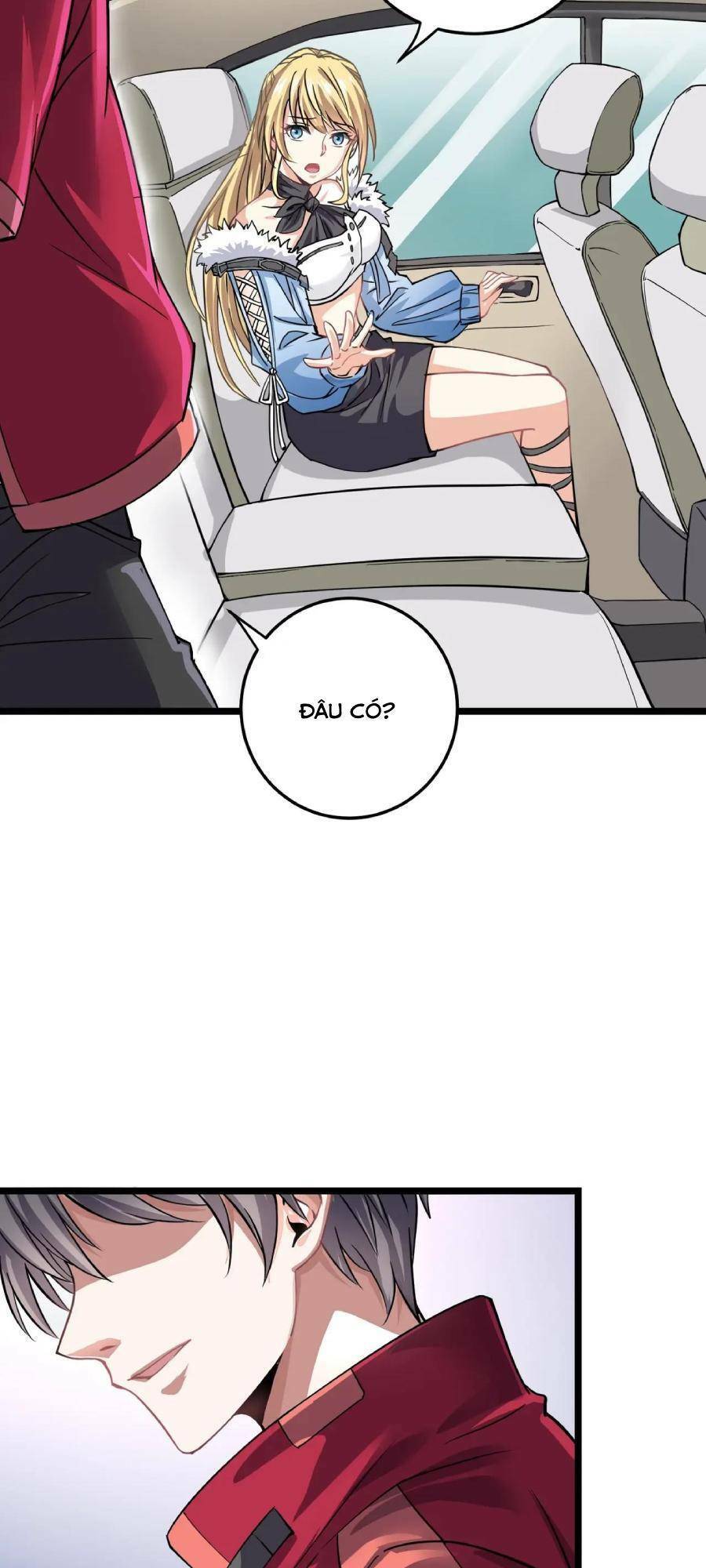 Linh Khí Khôi Phục: Ta Bắt Đầu Có Trảm Thiên Chi Nhãn Chapter 2 - 39