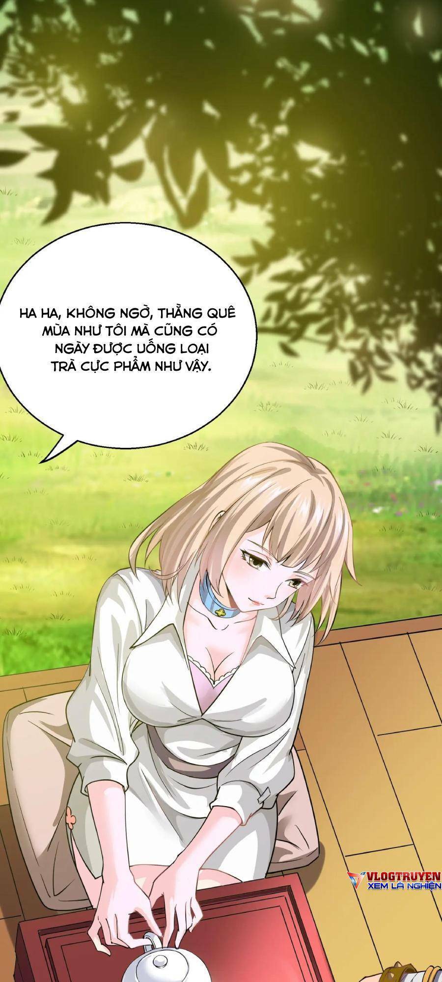 Linh Khí Khôi Phục: Ta Bắt Đầu Có Trảm Thiên Chi Nhãn Chapter 2 - 5