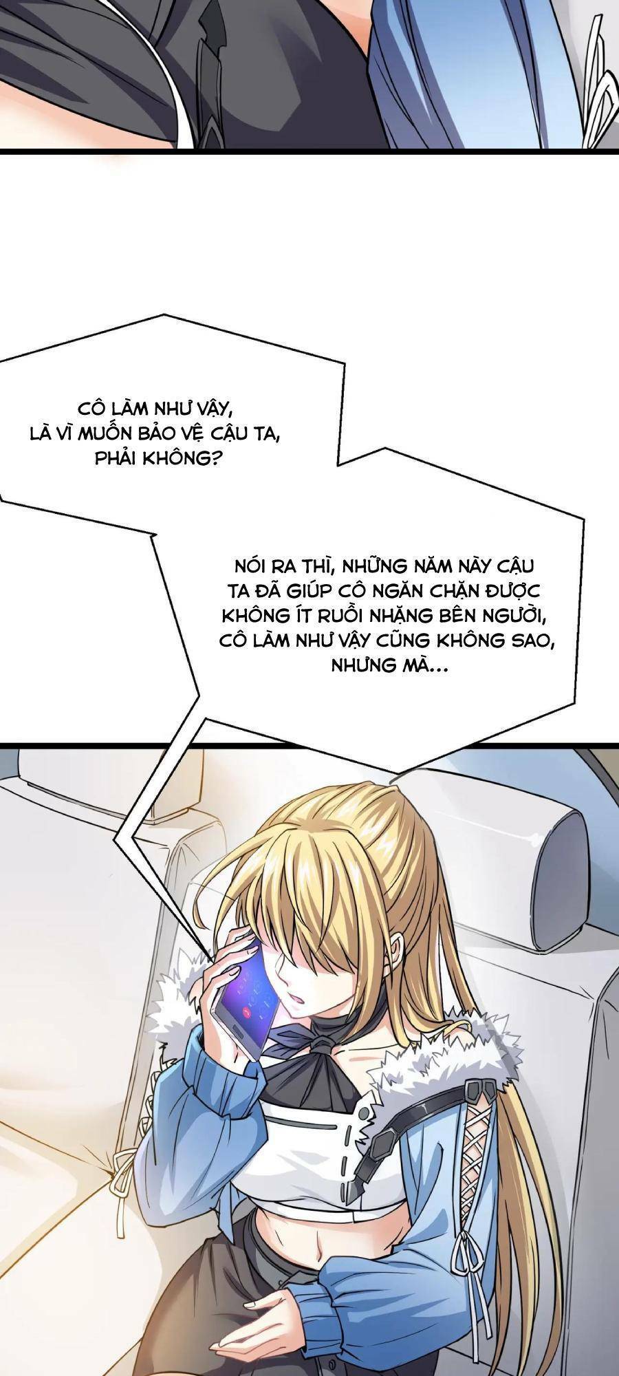 Linh Khí Khôi Phục: Ta Bắt Đầu Có Trảm Thiên Chi Nhãn Chapter 2 - 45