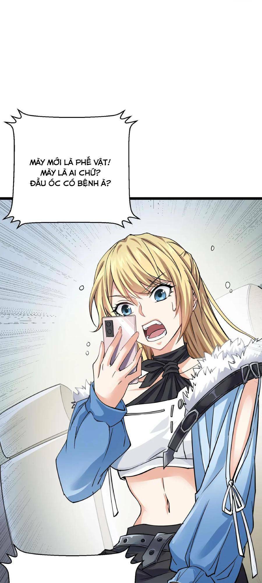 Linh Khí Khôi Phục: Ta Bắt Đầu Có Trảm Thiên Chi Nhãn Chapter 2 - 47