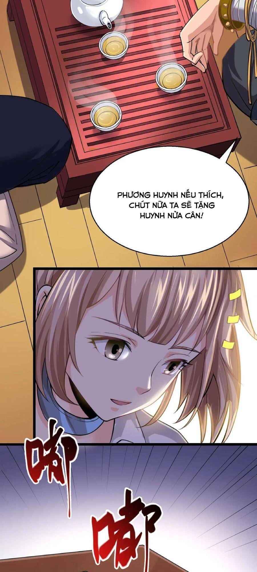 Linh Khí Khôi Phục: Ta Bắt Đầu Có Trảm Thiên Chi Nhãn Chapter 2 - 6