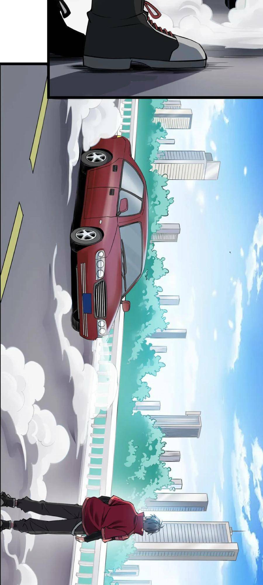 Linh Khí Khôi Phục: Ta Bắt Đầu Có Trảm Thiên Chi Nhãn Chapter 2 - 59