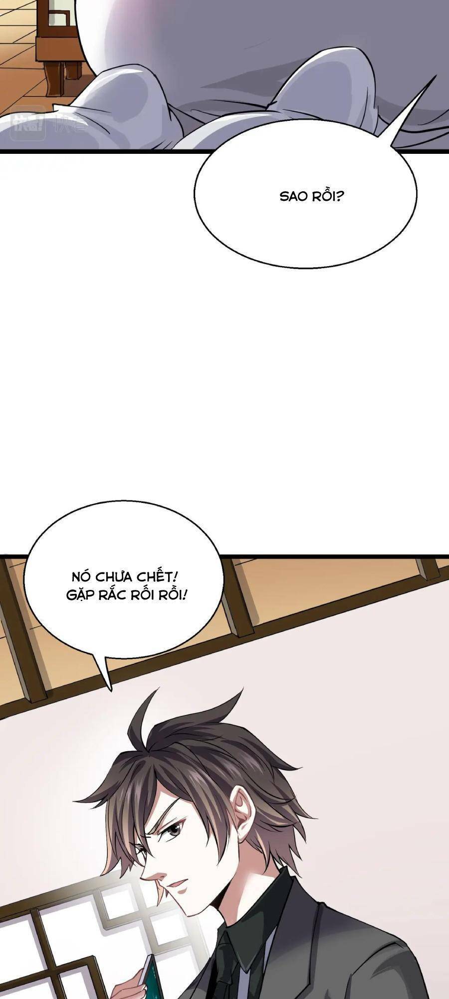 Linh Khí Khôi Phục: Ta Bắt Đầu Có Trảm Thiên Chi Nhãn Chapter 2 - 8