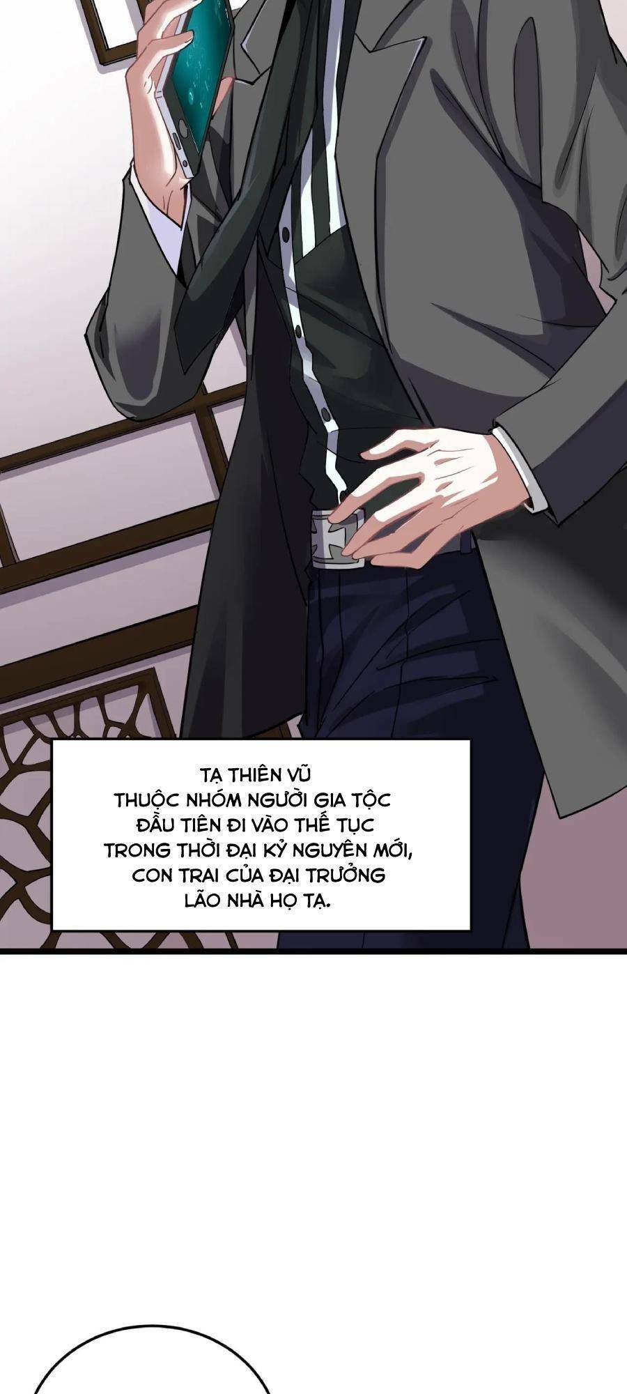 Linh Khí Khôi Phục: Ta Bắt Đầu Có Trảm Thiên Chi Nhãn Chapter 2 - 9