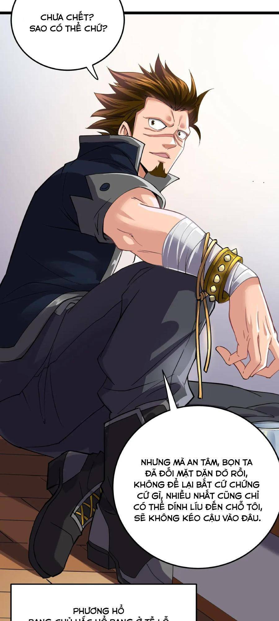 Linh Khí Khôi Phục: Ta Bắt Đầu Có Trảm Thiên Chi Nhãn Chapter 2 - 10