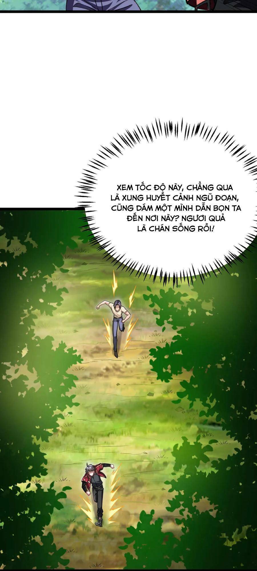Linh Khí Khôi Phục: Ta Bắt Đầu Có Trảm Thiên Chi Nhãn Chapter 3 - 14