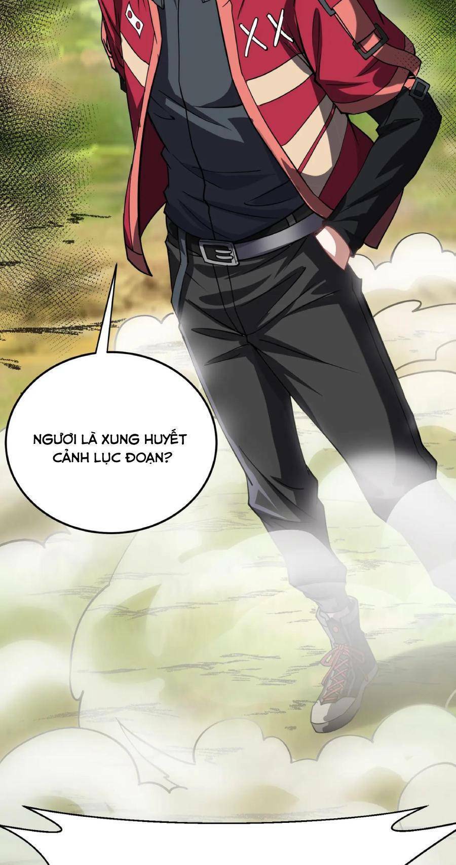 Linh Khí Khôi Phục: Ta Bắt Đầu Có Trảm Thiên Chi Nhãn Chapter 3 - 18