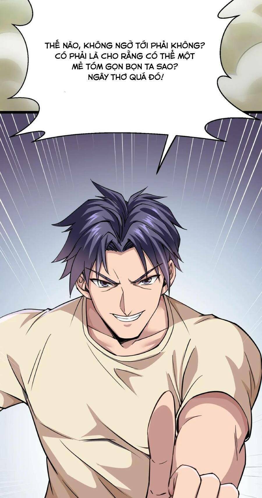 Linh Khí Khôi Phục: Ta Bắt Đầu Có Trảm Thiên Chi Nhãn Chapter 3 - 19