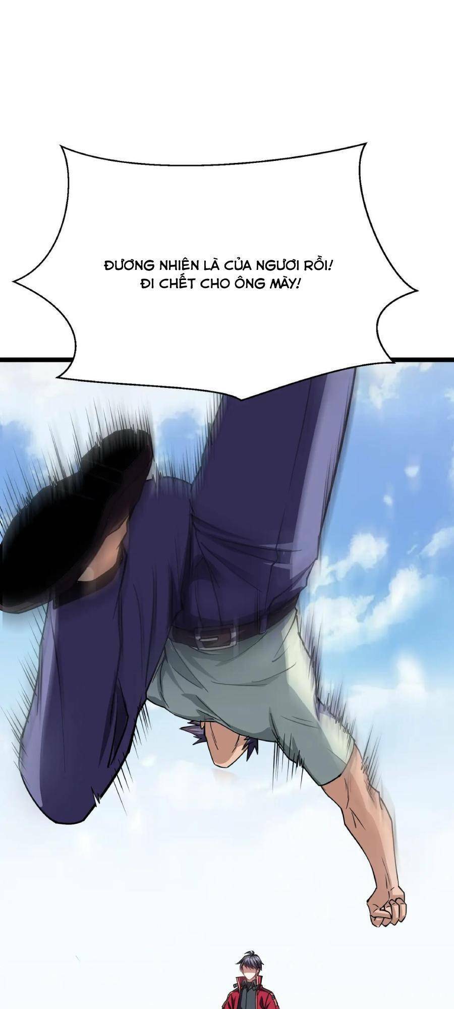 Linh Khí Khôi Phục: Ta Bắt Đầu Có Trảm Thiên Chi Nhãn Chapter 3 - 21