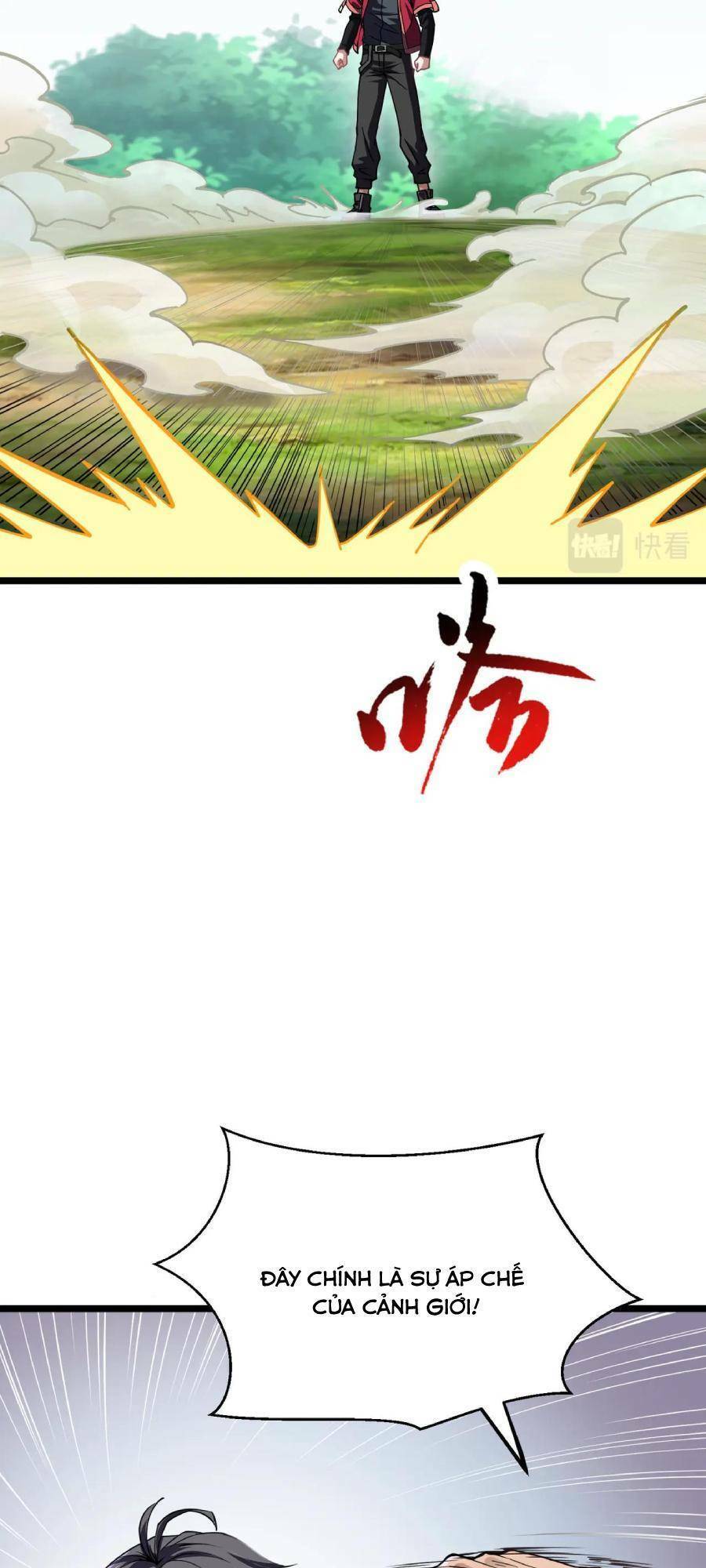 Linh Khí Khôi Phục: Ta Bắt Đầu Có Trảm Thiên Chi Nhãn Chapter 3 - 22