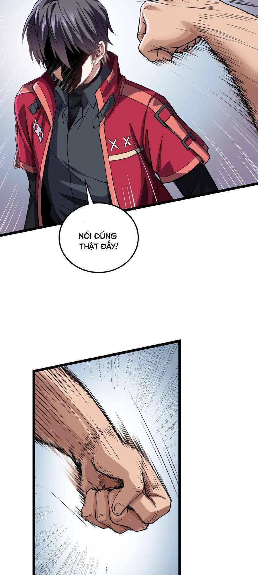 Linh Khí Khôi Phục: Ta Bắt Đầu Có Trảm Thiên Chi Nhãn Chapter 3 - 23