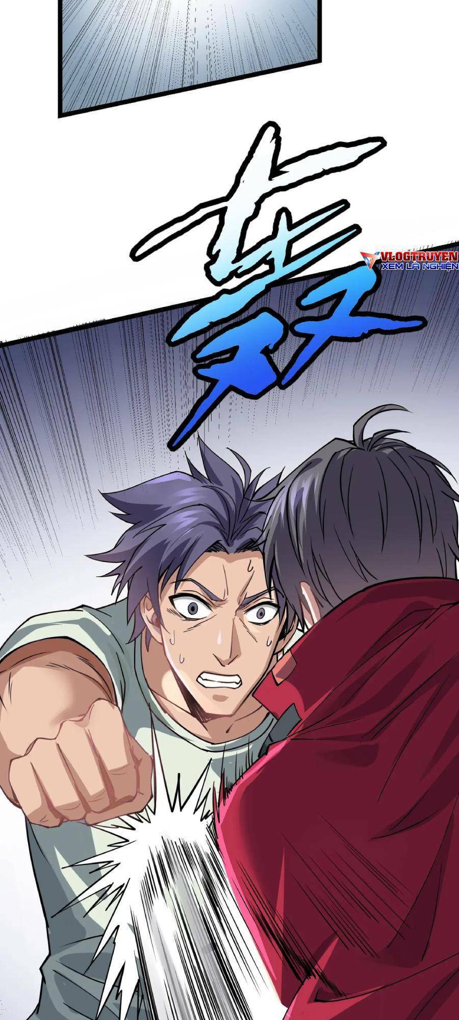 Linh Khí Khôi Phục: Ta Bắt Đầu Có Trảm Thiên Chi Nhãn Chapter 3 - 24