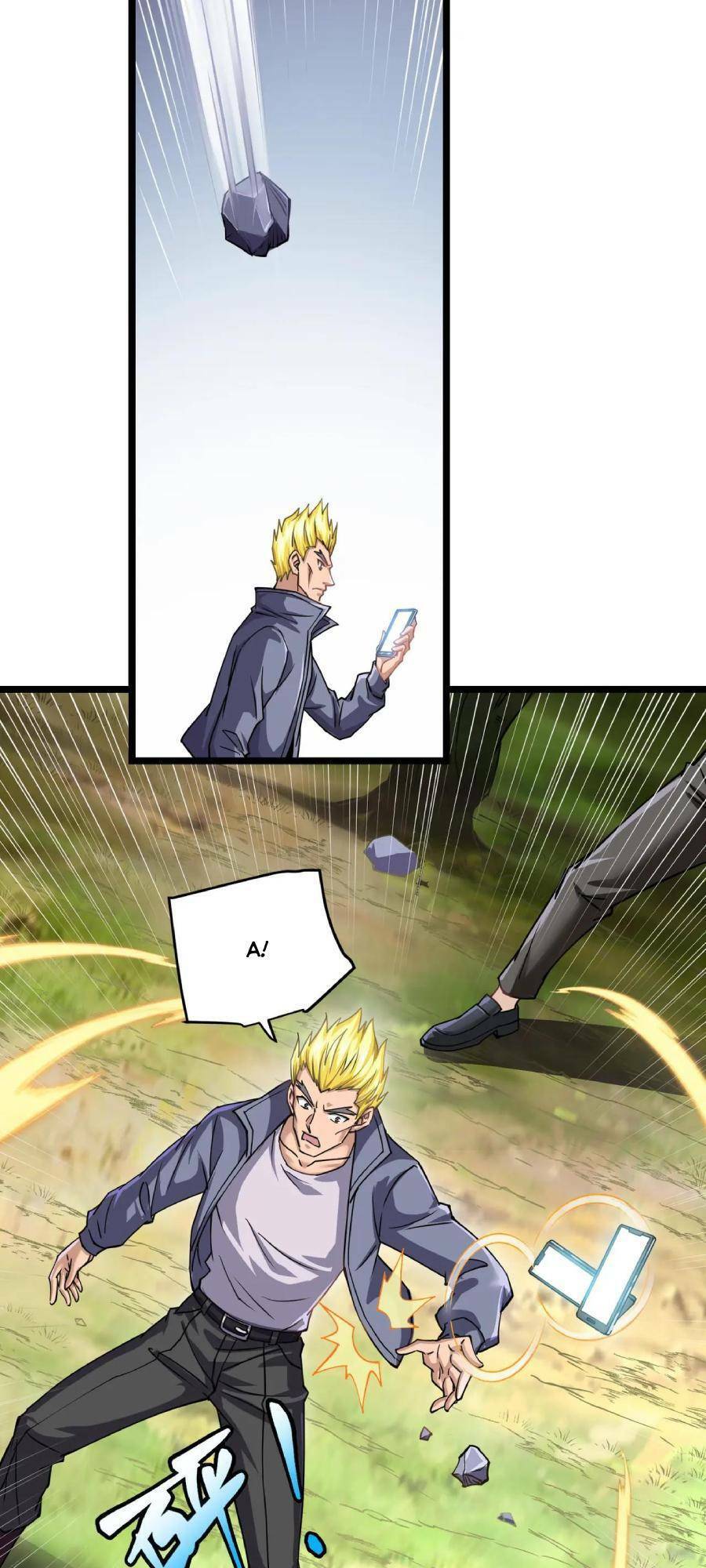 Linh Khí Khôi Phục: Ta Bắt Đầu Có Trảm Thiên Chi Nhãn Chapter 3 - 30