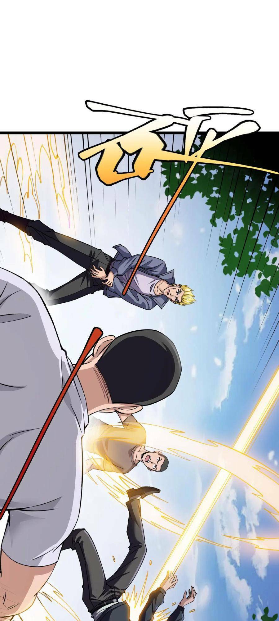 Linh Khí Khôi Phục: Ta Bắt Đầu Có Trảm Thiên Chi Nhãn Chapter 3 - 32