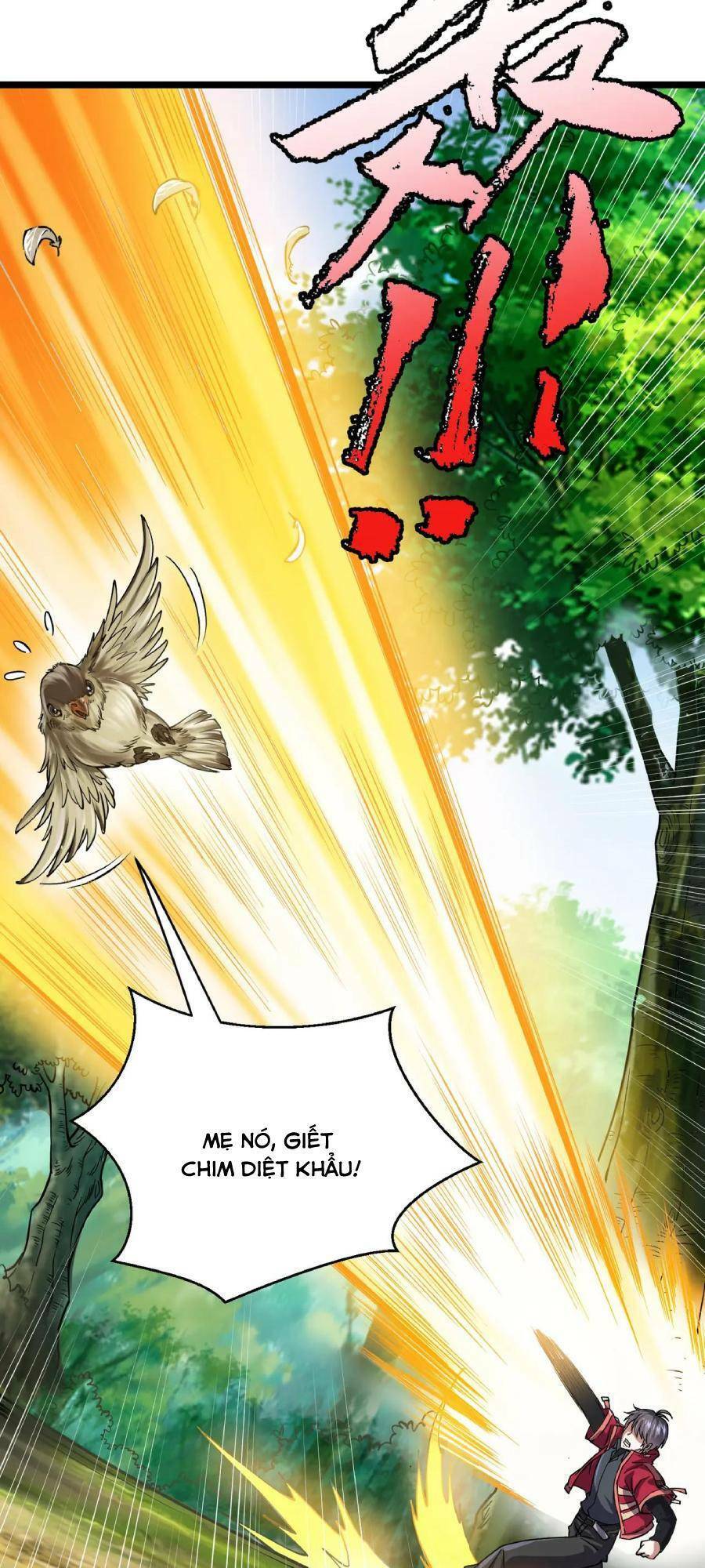 Linh Khí Khôi Phục: Ta Bắt Đầu Có Trảm Thiên Chi Nhãn Chapter 3 - 48