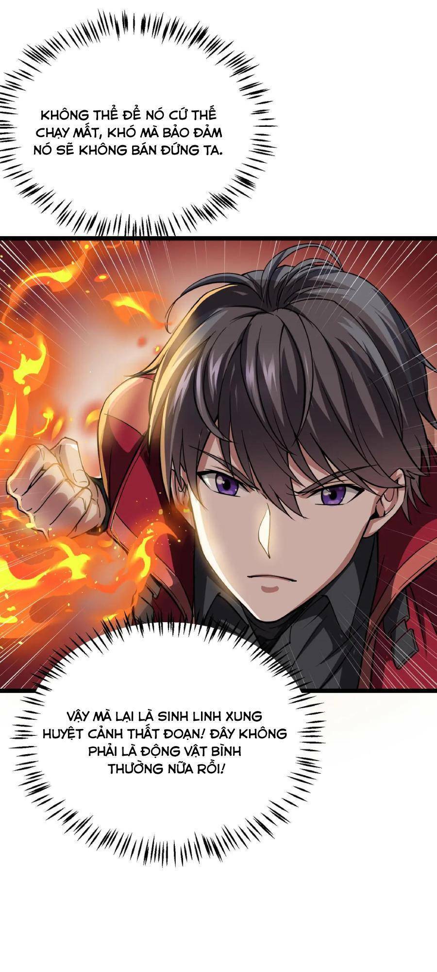 Linh Khí Khôi Phục: Ta Bắt Đầu Có Trảm Thiên Chi Nhãn Chapter 3 - 51