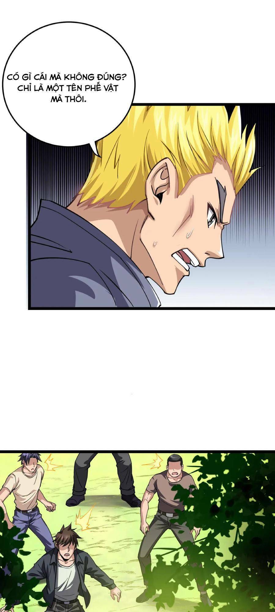 Linh Khí Khôi Phục: Ta Bắt Đầu Có Trảm Thiên Chi Nhãn Chapter 3 - 10