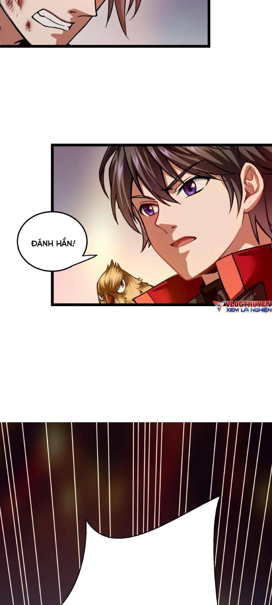 Linh Khí Khôi Phục: Ta Bắt Đầu Có Trảm Thiên Chi Nhãn Chapter 5 - 11