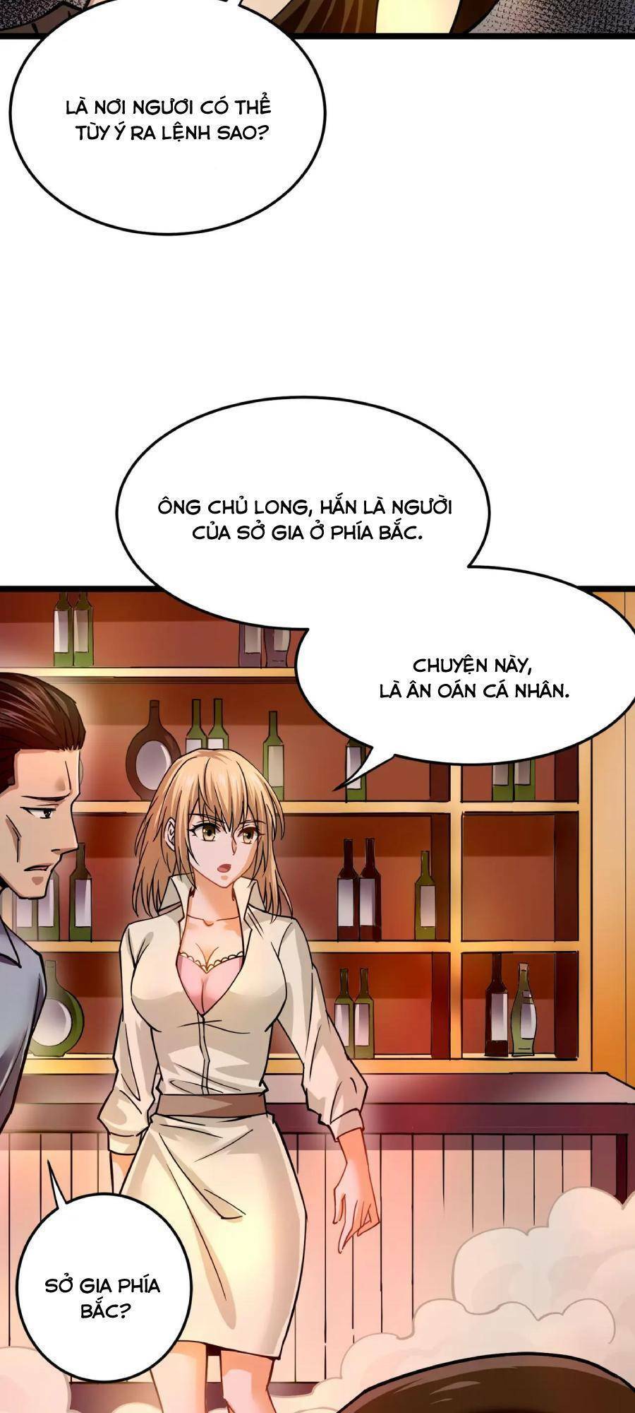 Linh Khí Khôi Phục: Ta Bắt Đầu Có Trảm Thiên Chi Nhãn Chapter 5 - 14