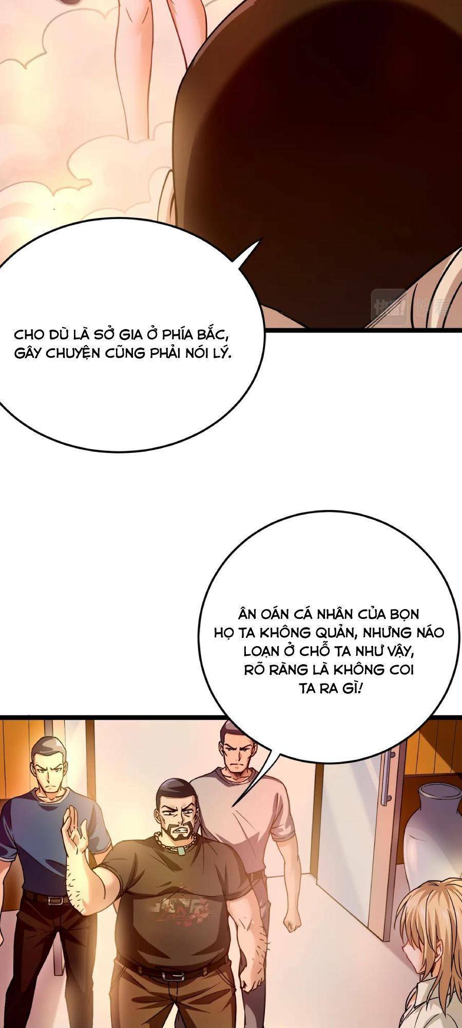 Linh Khí Khôi Phục: Ta Bắt Đầu Có Trảm Thiên Chi Nhãn Chapter 5 - 15