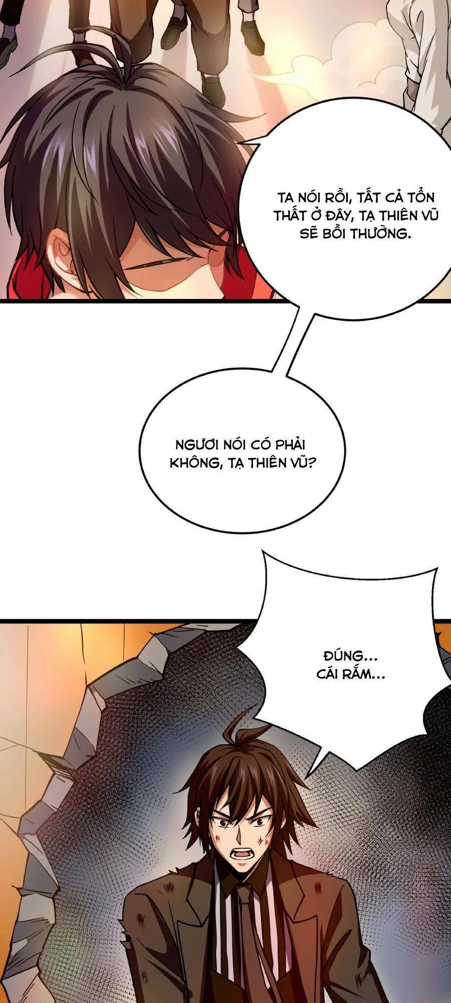 Linh Khí Khôi Phục: Ta Bắt Đầu Có Trảm Thiên Chi Nhãn Chapter 5 - 16