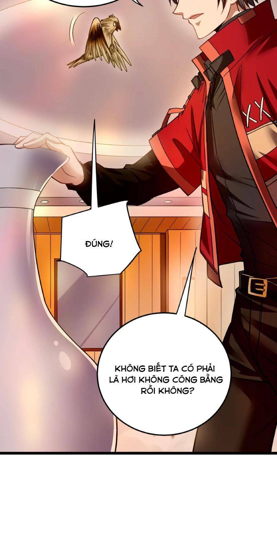 Linh Khí Khôi Phục: Ta Bắt Đầu Có Trảm Thiên Chi Nhãn Chapter 5 - 18