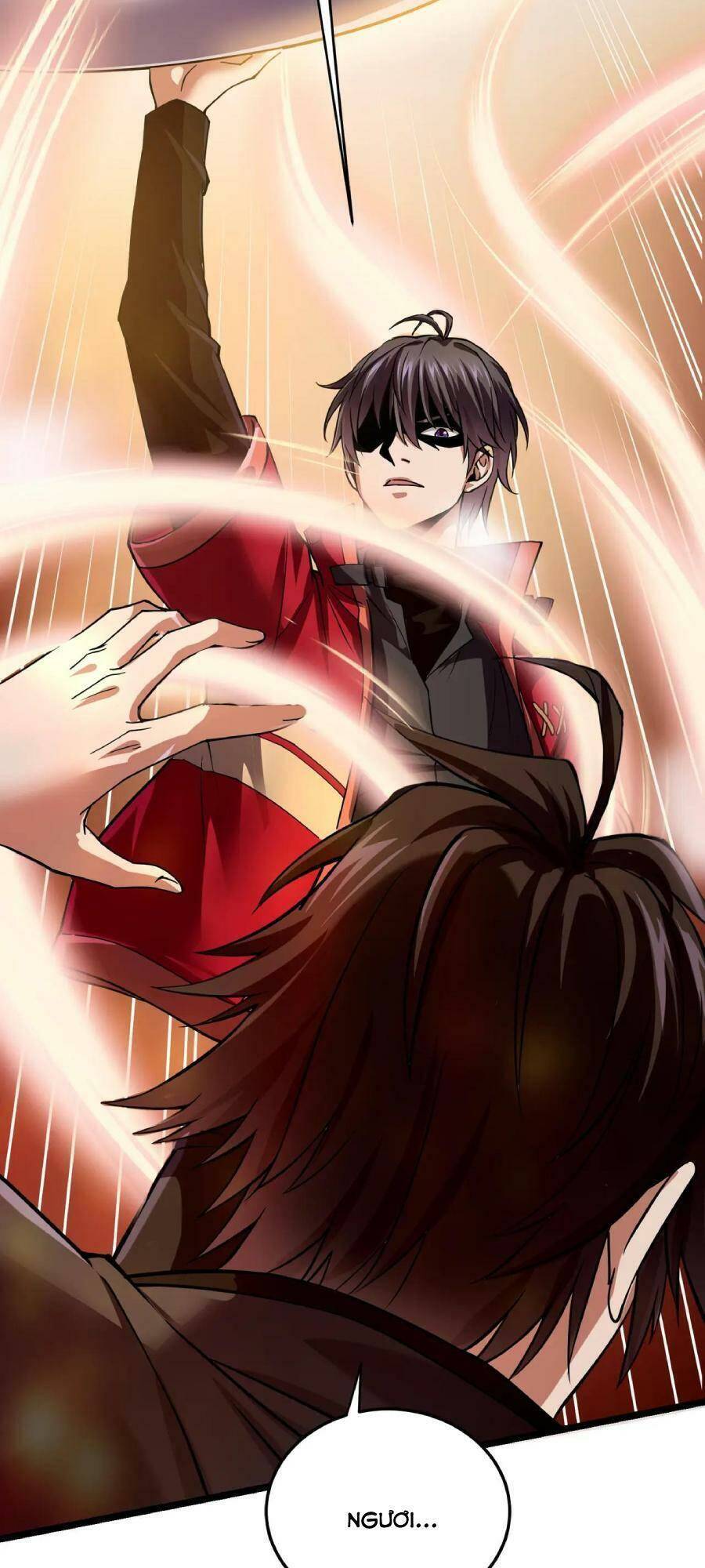 Linh Khí Khôi Phục: Ta Bắt Đầu Có Trảm Thiên Chi Nhãn Chapter 5 - 21