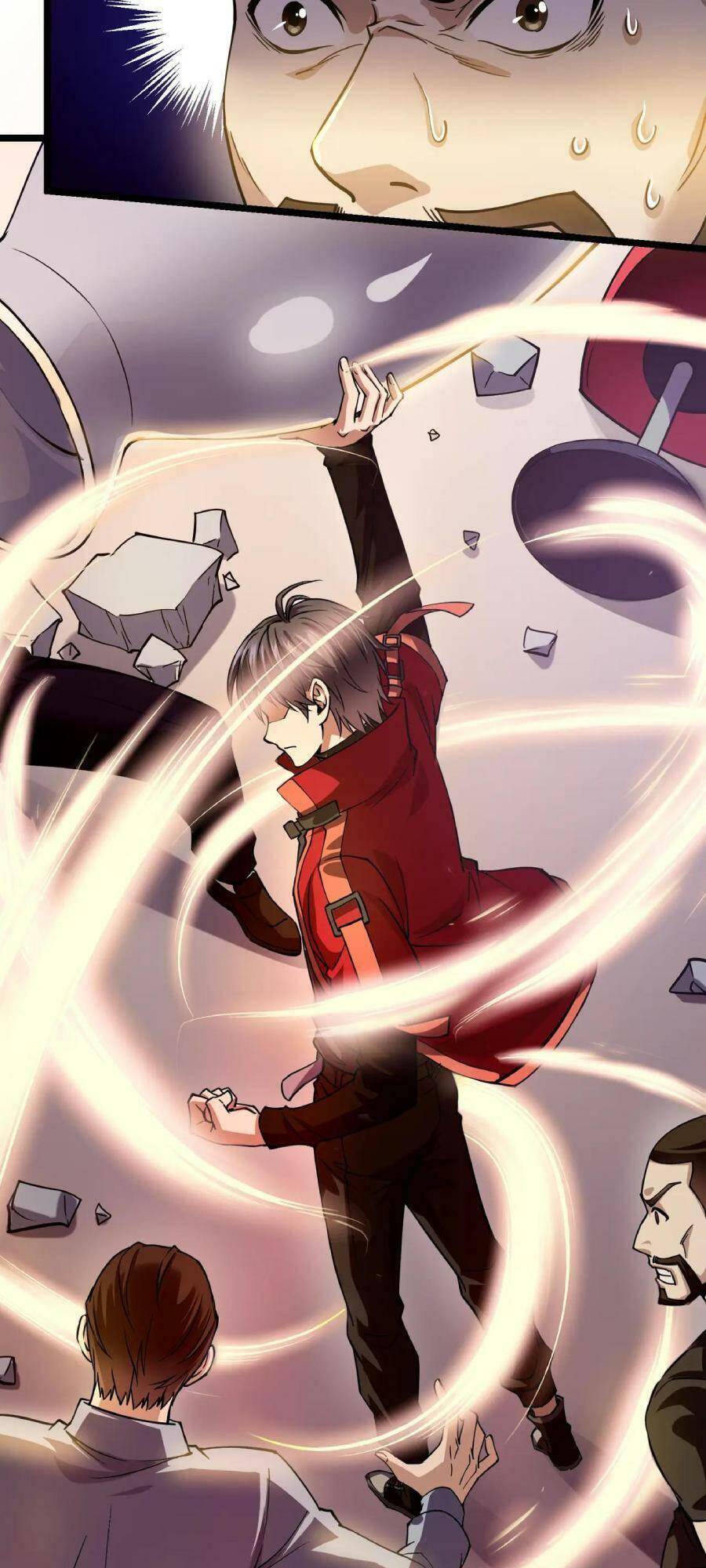 Linh Khí Khôi Phục: Ta Bắt Đầu Có Trảm Thiên Chi Nhãn Chapter 5 - 25