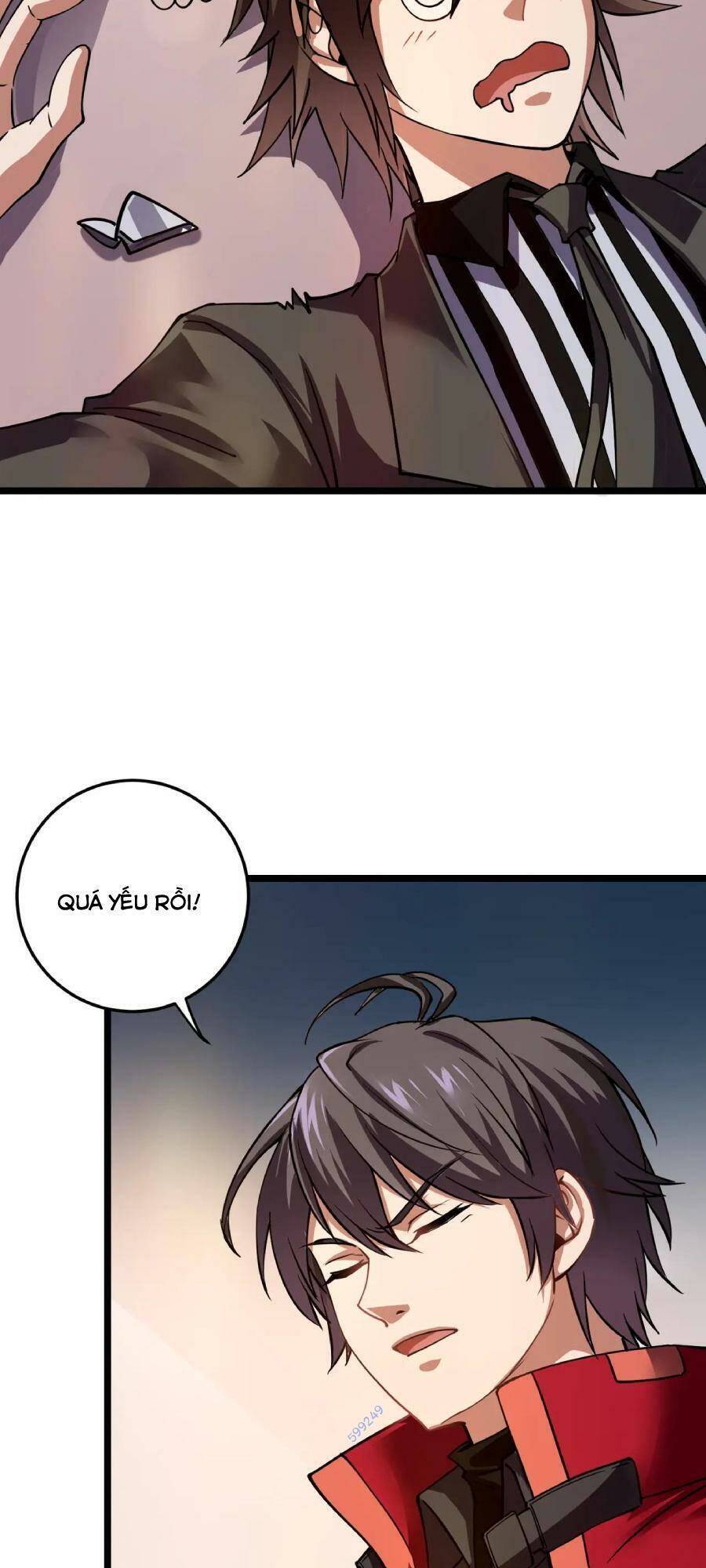 Linh Khí Khôi Phục: Ta Bắt Đầu Có Trảm Thiên Chi Nhãn Chapter 5 - 30