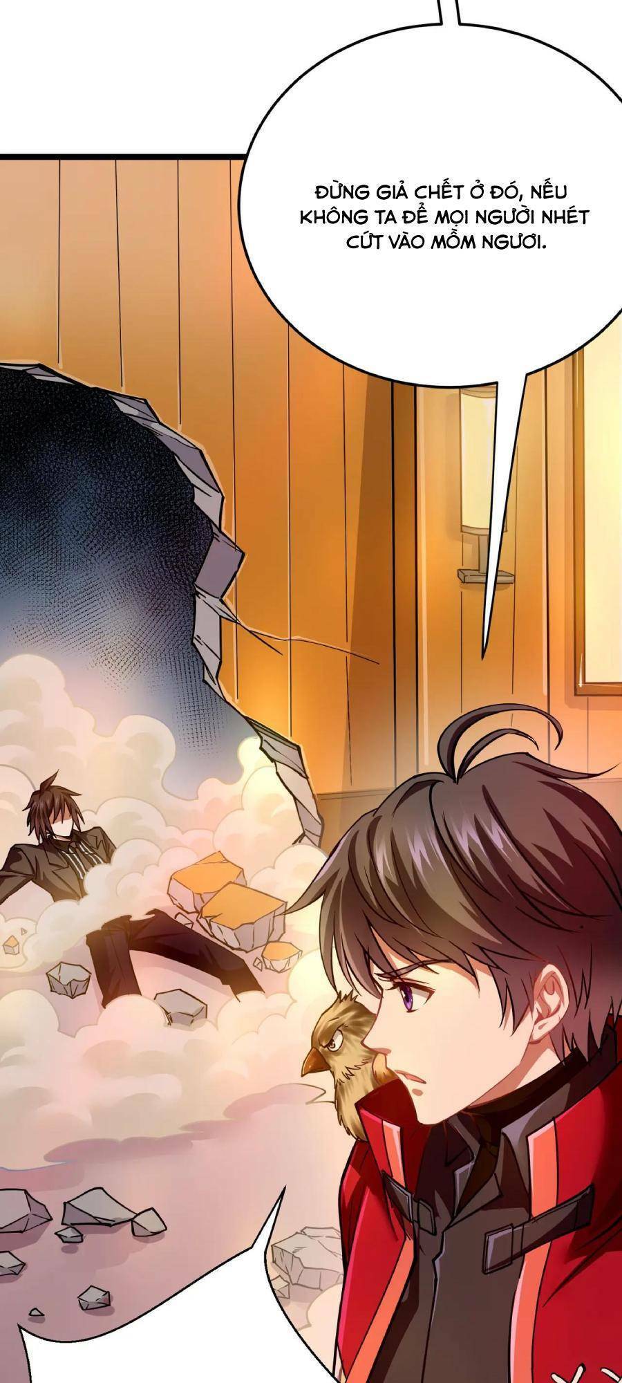 Linh Khí Khôi Phục: Ta Bắt Đầu Có Trảm Thiên Chi Nhãn Chapter 5 - 4