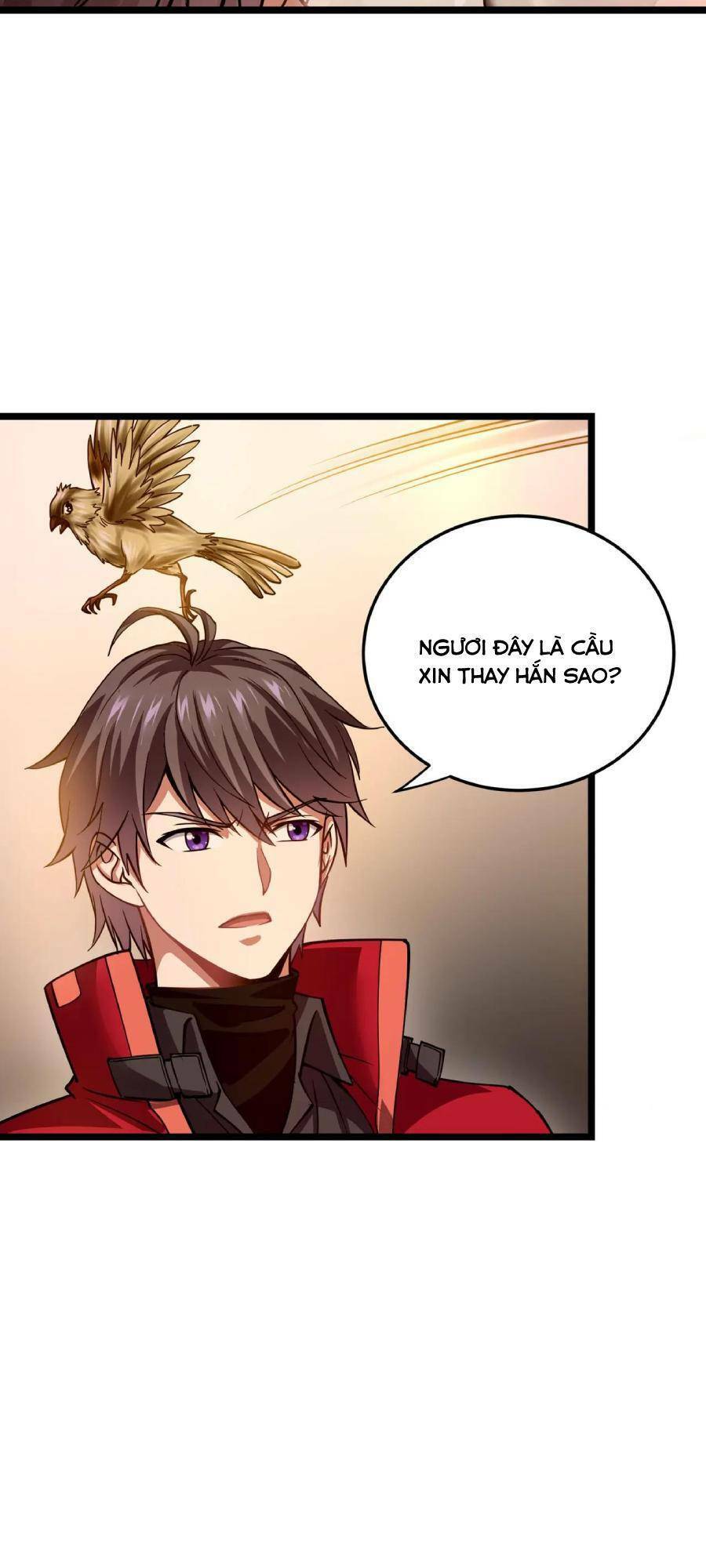 Linh Khí Khôi Phục: Ta Bắt Đầu Có Trảm Thiên Chi Nhãn Chapter 5 - 36