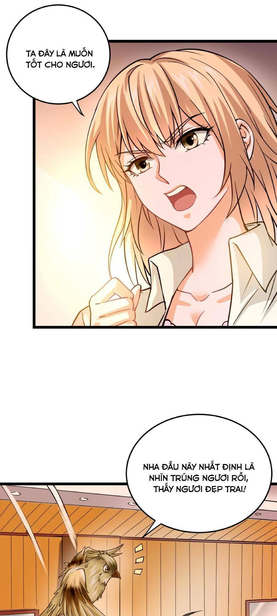 Linh Khí Khôi Phục: Ta Bắt Đầu Có Trảm Thiên Chi Nhãn Chapter 5 - 37