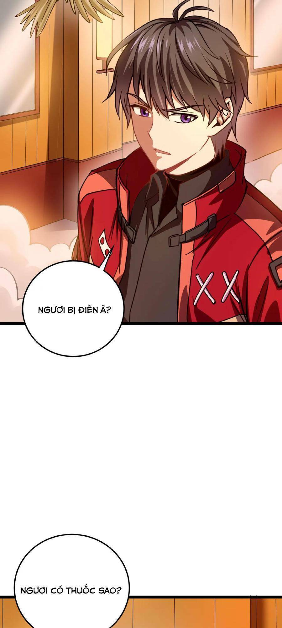 Linh Khí Khôi Phục: Ta Bắt Đầu Có Trảm Thiên Chi Nhãn Chapter 5 - 38