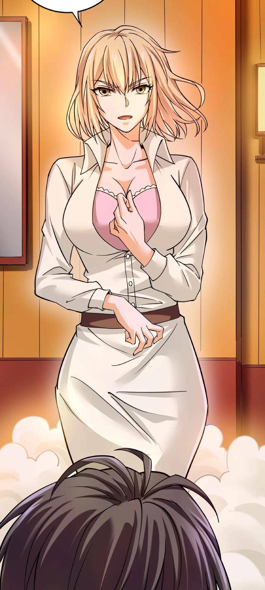 Linh Khí Khôi Phục: Ta Bắt Đầu Có Trảm Thiên Chi Nhãn Chapter 5 - 39