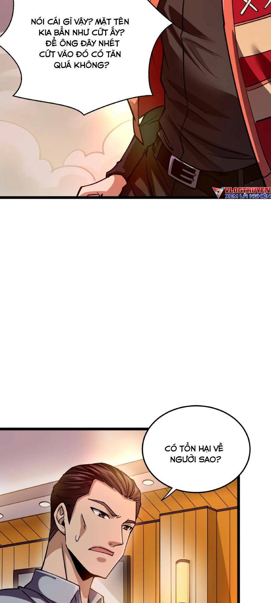 Linh Khí Khôi Phục: Ta Bắt Đầu Có Trảm Thiên Chi Nhãn Chapter 5 - 5