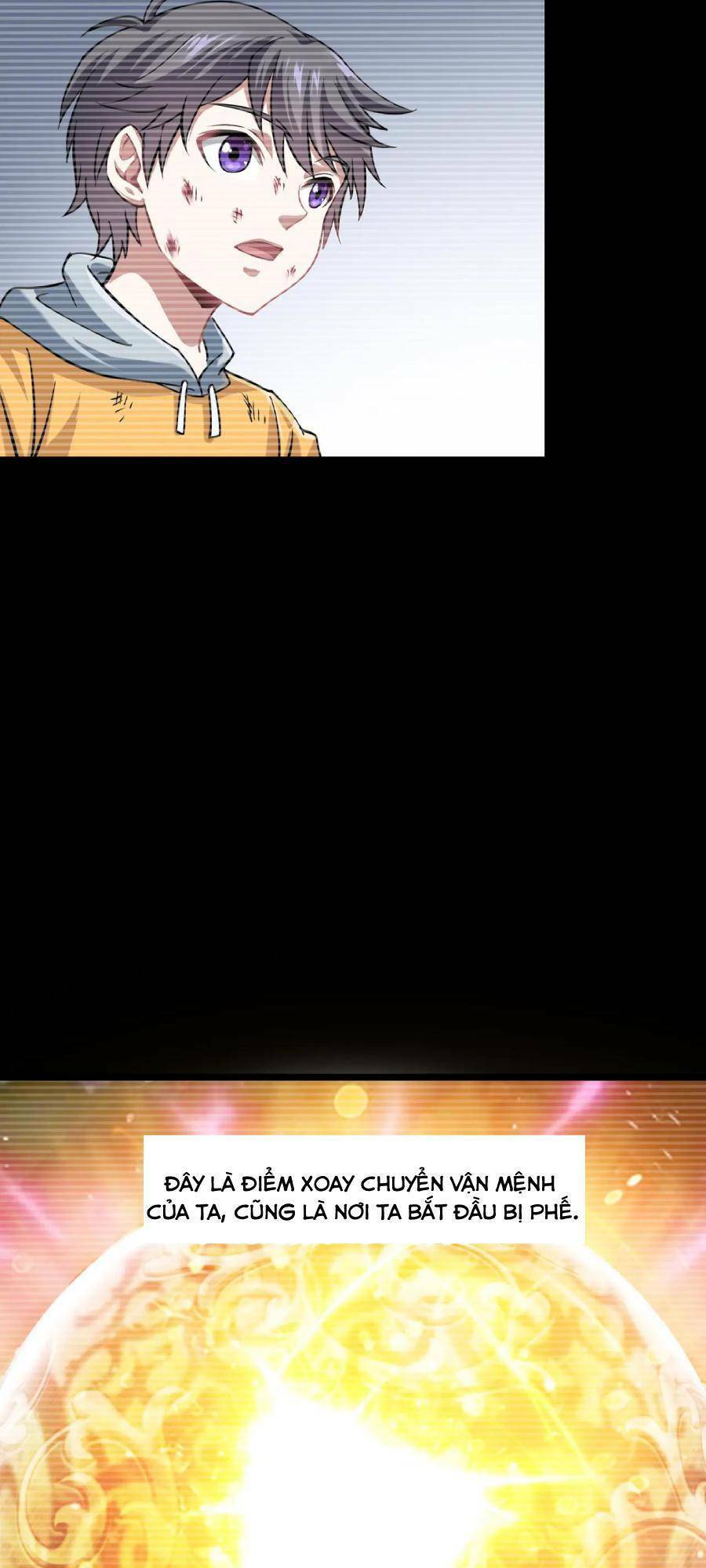 Linh Khí Khôi Phục: Ta Bắt Đầu Có Trảm Thiên Chi Nhãn Chapter 5 - 47