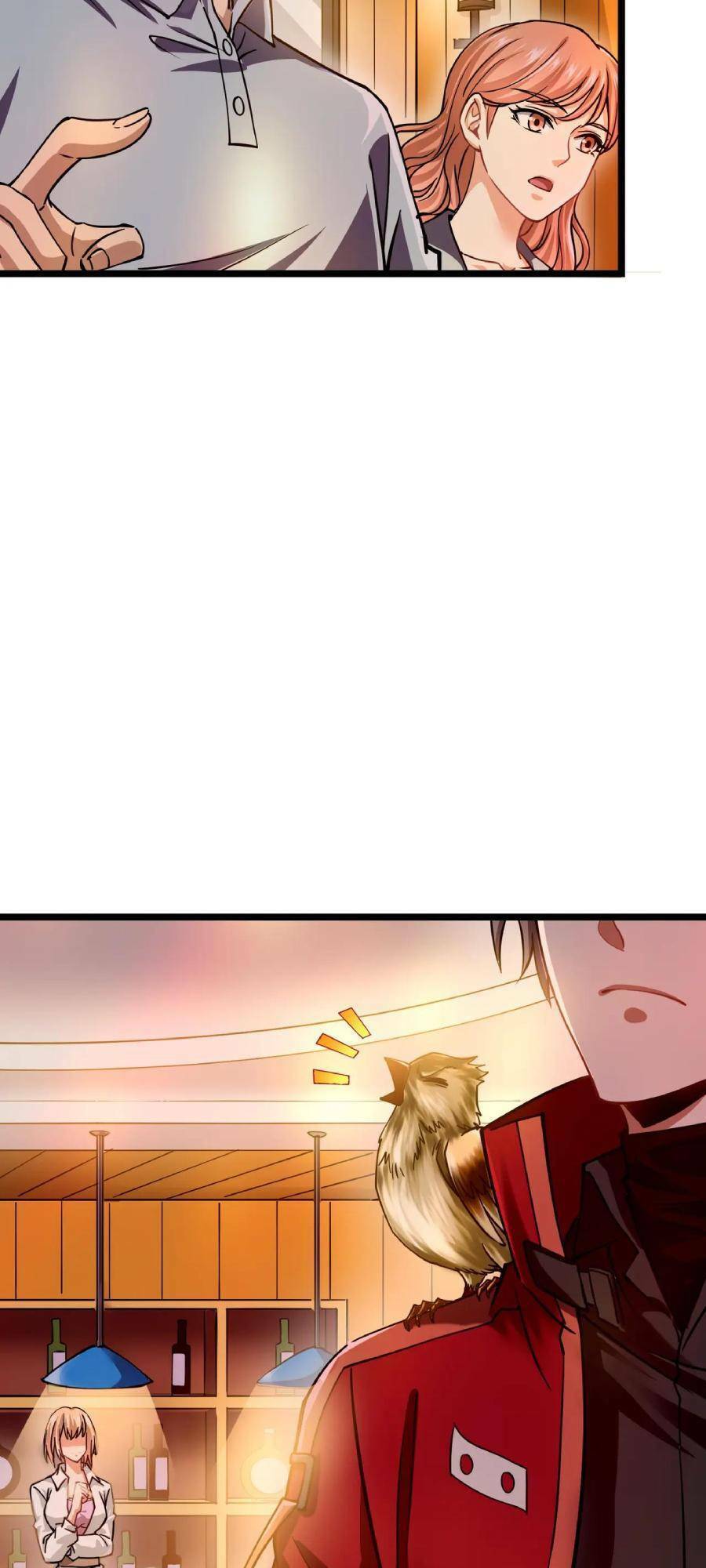Linh Khí Khôi Phục: Ta Bắt Đầu Có Trảm Thiên Chi Nhãn Chapter 5 - 6
