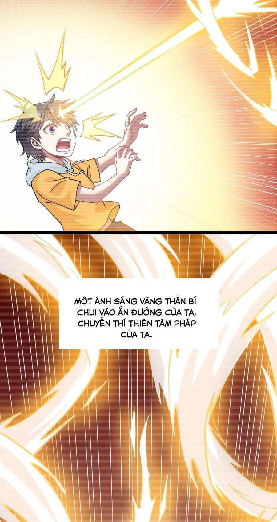 Linh Khí Khôi Phục: Ta Bắt Đầu Có Trảm Thiên Chi Nhãn Chapter 5 - 52