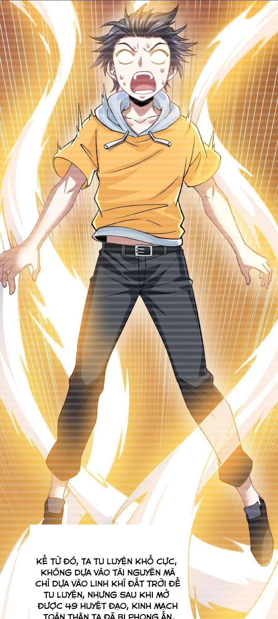 Linh Khí Khôi Phục: Ta Bắt Đầu Có Trảm Thiên Chi Nhãn Chapter 5 - 53