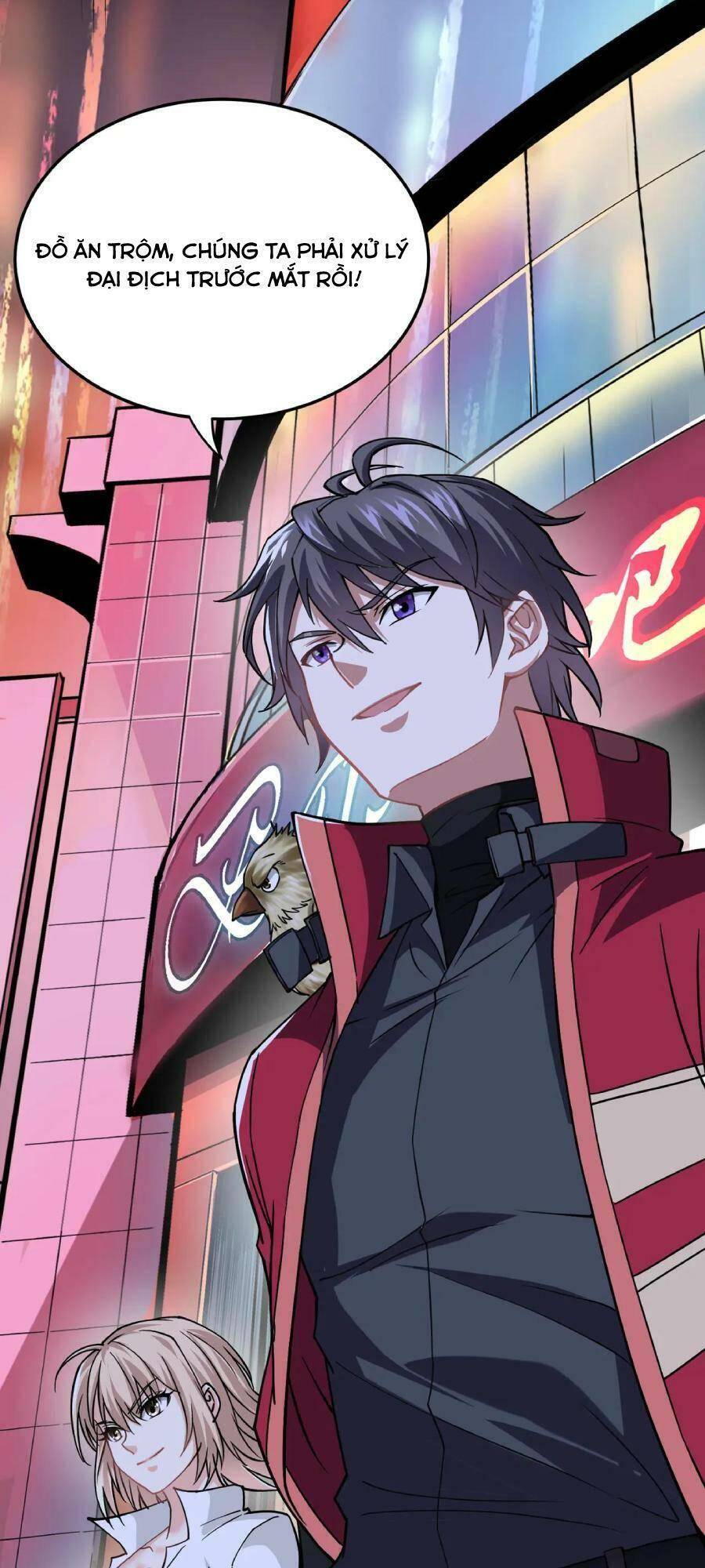 Linh Khí Khôi Phục: Ta Bắt Đầu Có Trảm Thiên Chi Nhãn Chapter 5 - 55