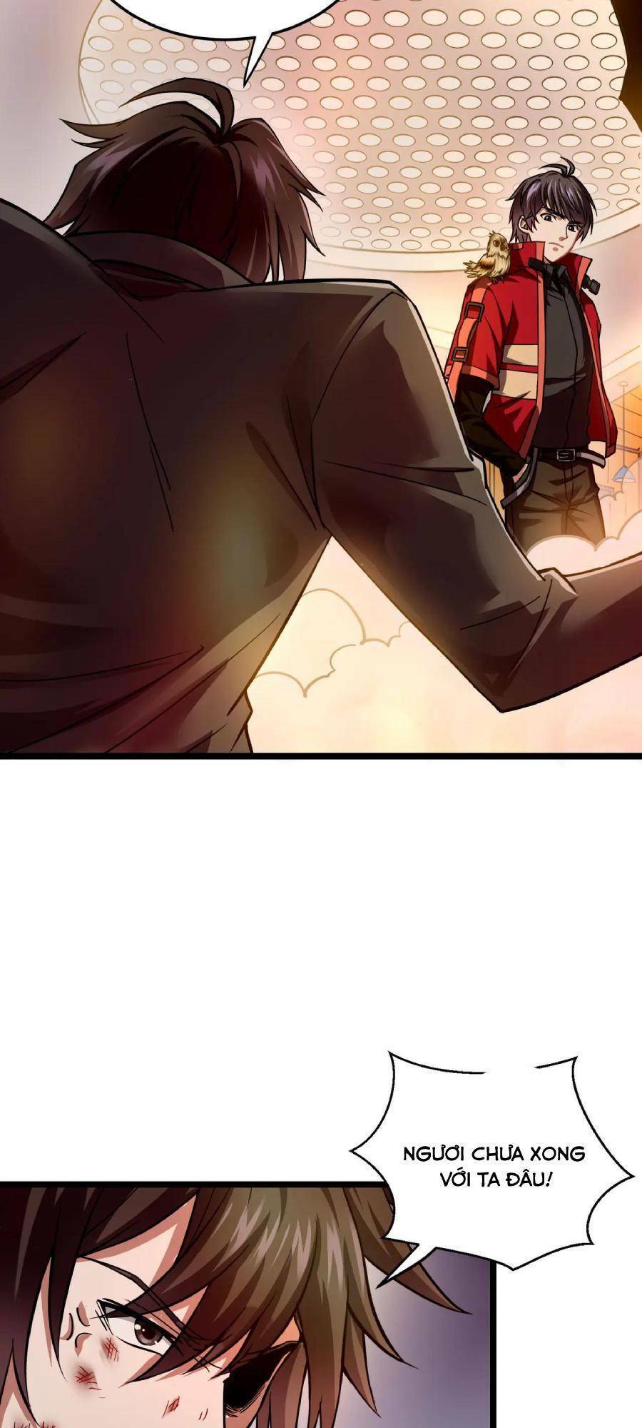 Linh Khí Khôi Phục: Ta Bắt Đầu Có Trảm Thiên Chi Nhãn Chapter 5 - 10