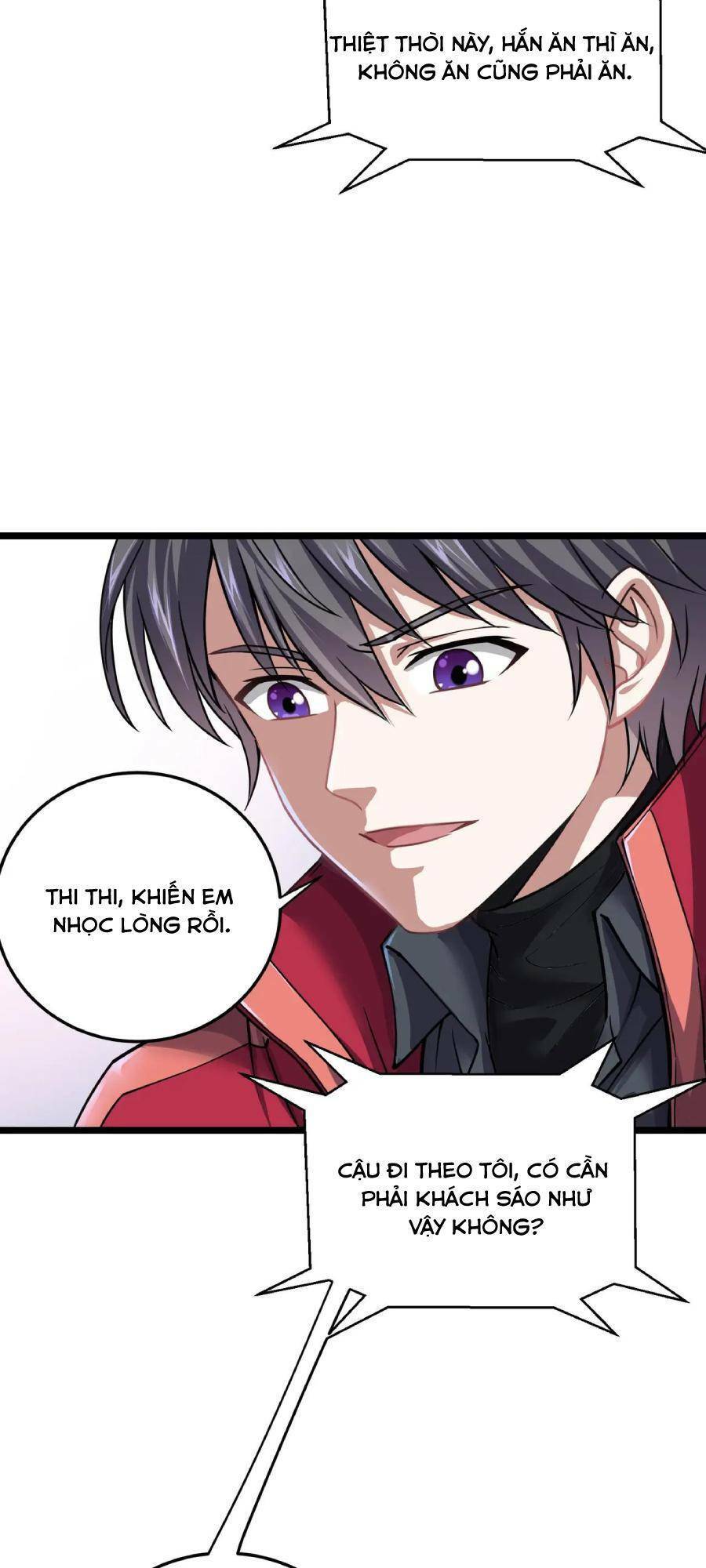 Linh Khí Khôi Phục: Ta Bắt Đầu Có Trảm Thiên Chi Nhãn Chapter 6 - 13