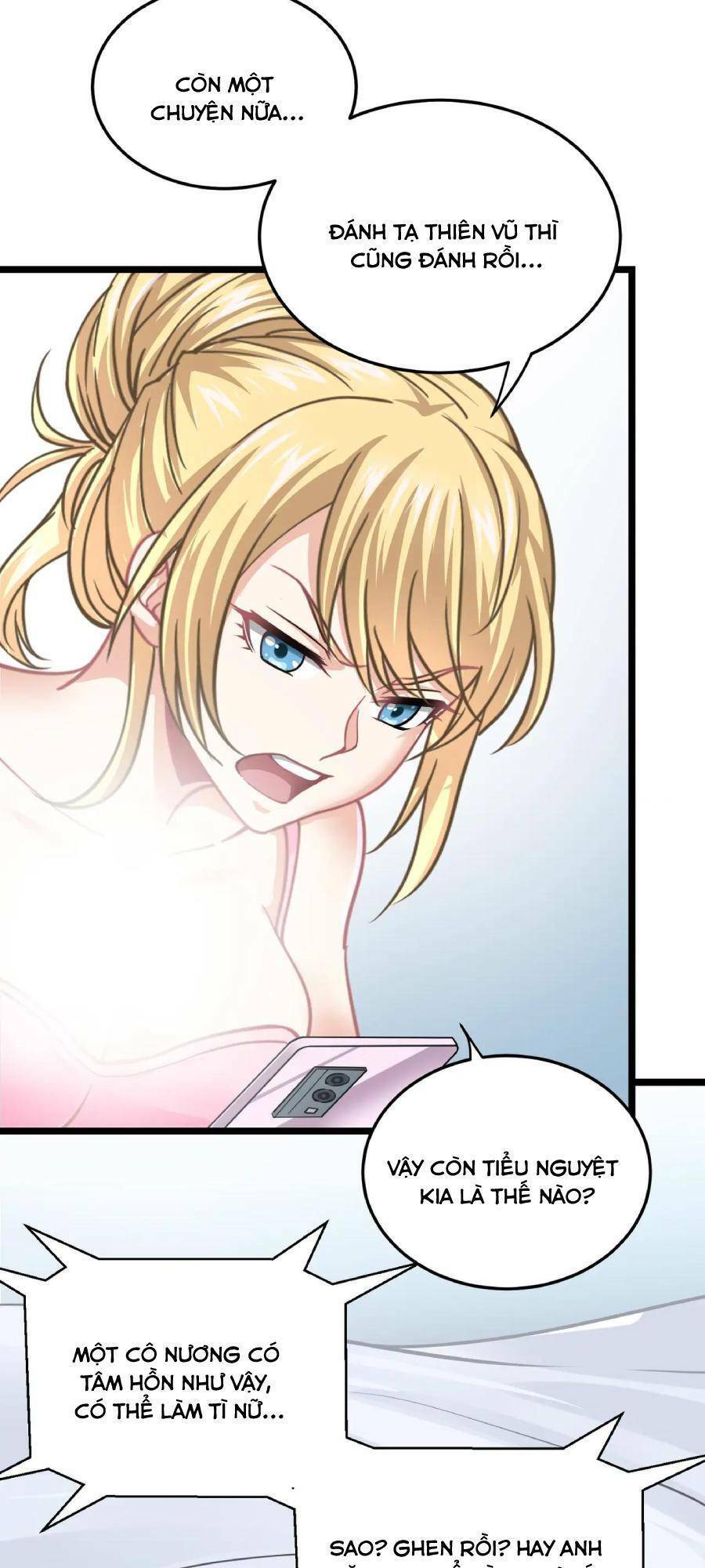 Linh Khí Khôi Phục: Ta Bắt Đầu Có Trảm Thiên Chi Nhãn Chapter 6 - 14