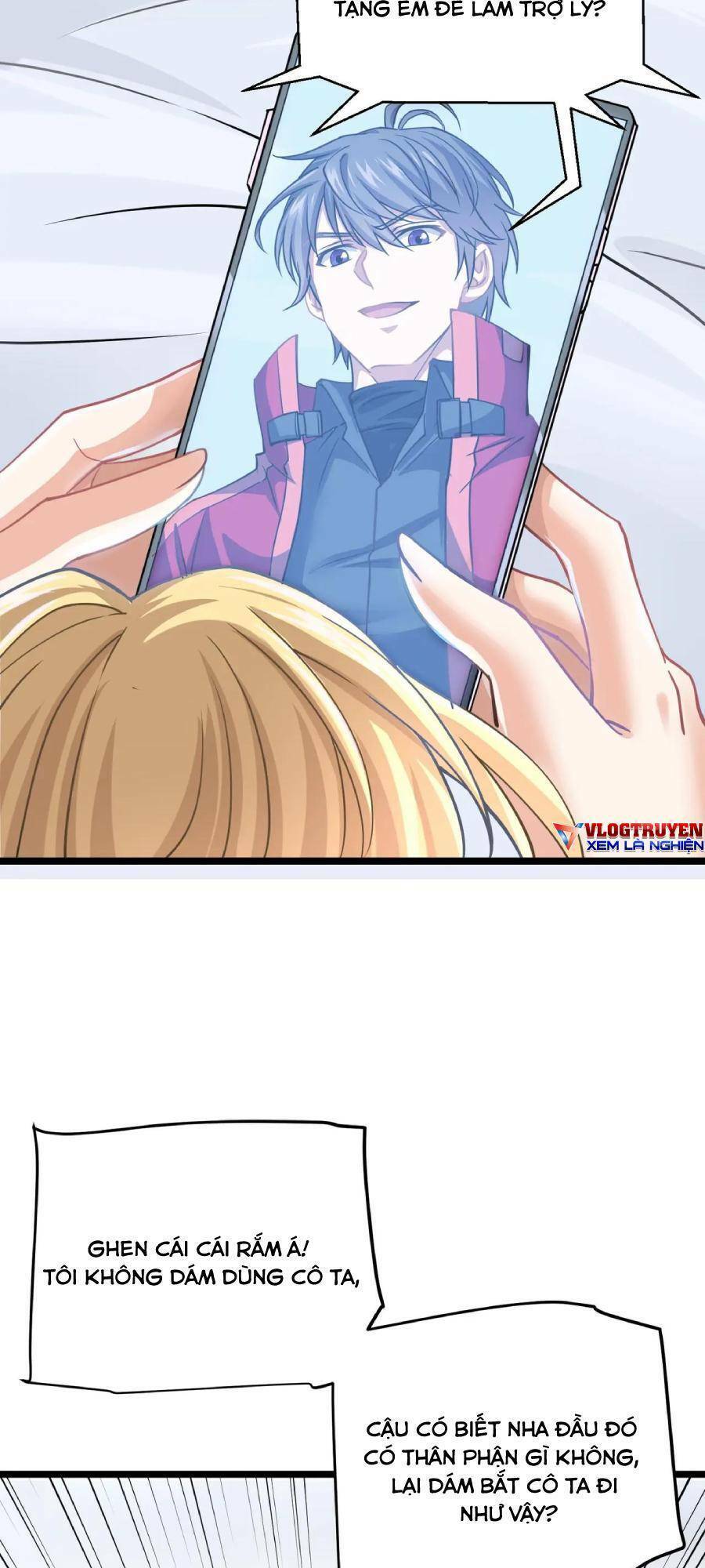 Linh Khí Khôi Phục: Ta Bắt Đầu Có Trảm Thiên Chi Nhãn Chapter 6 - 15