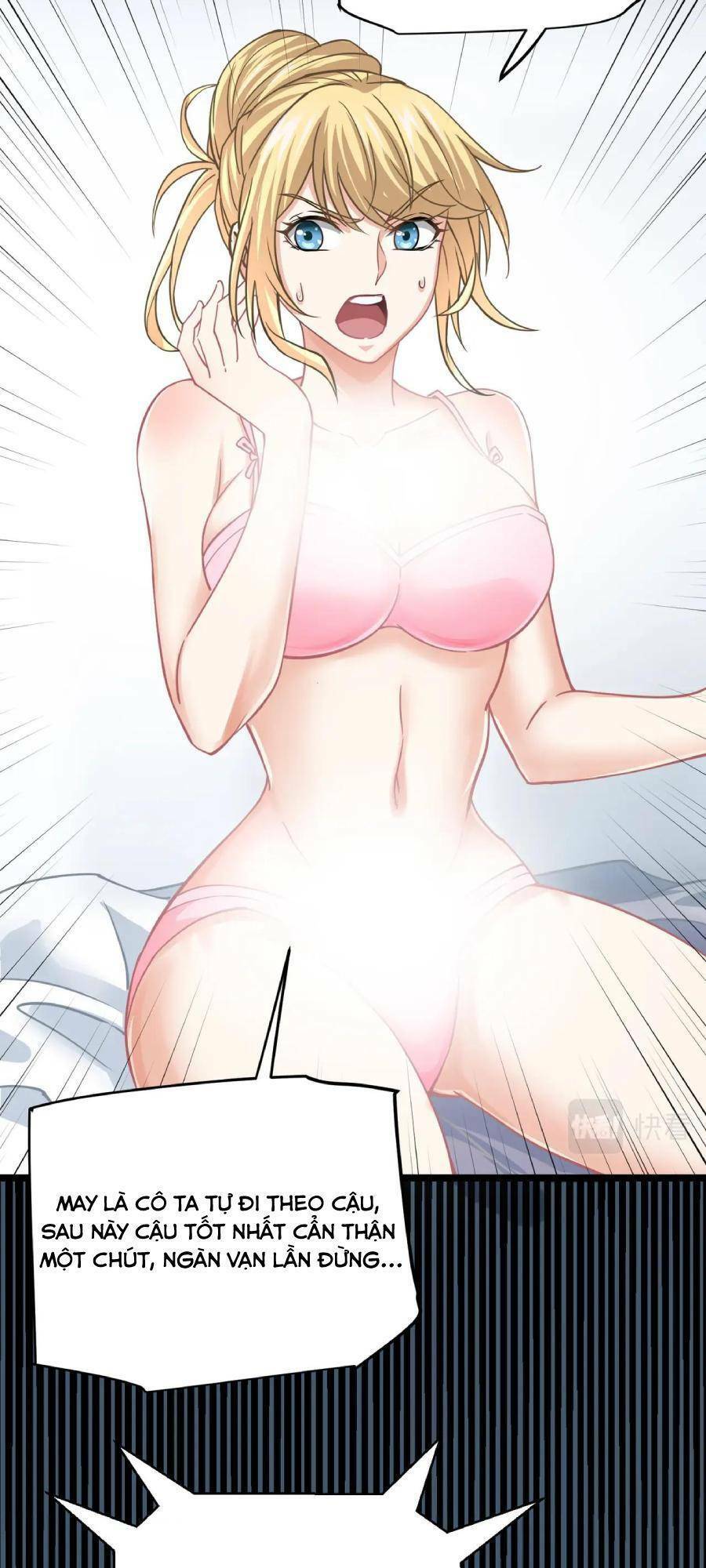 Linh Khí Khôi Phục: Ta Bắt Đầu Có Trảm Thiên Chi Nhãn Chapter 6 - 16