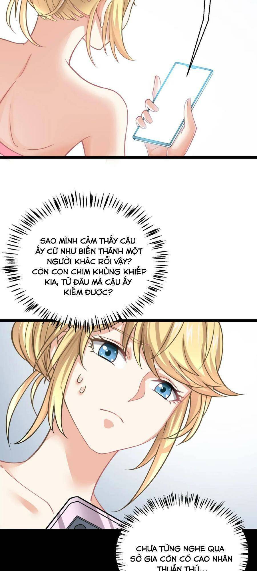 Linh Khí Khôi Phục: Ta Bắt Đầu Có Trảm Thiên Chi Nhãn Chapter 6 - 19