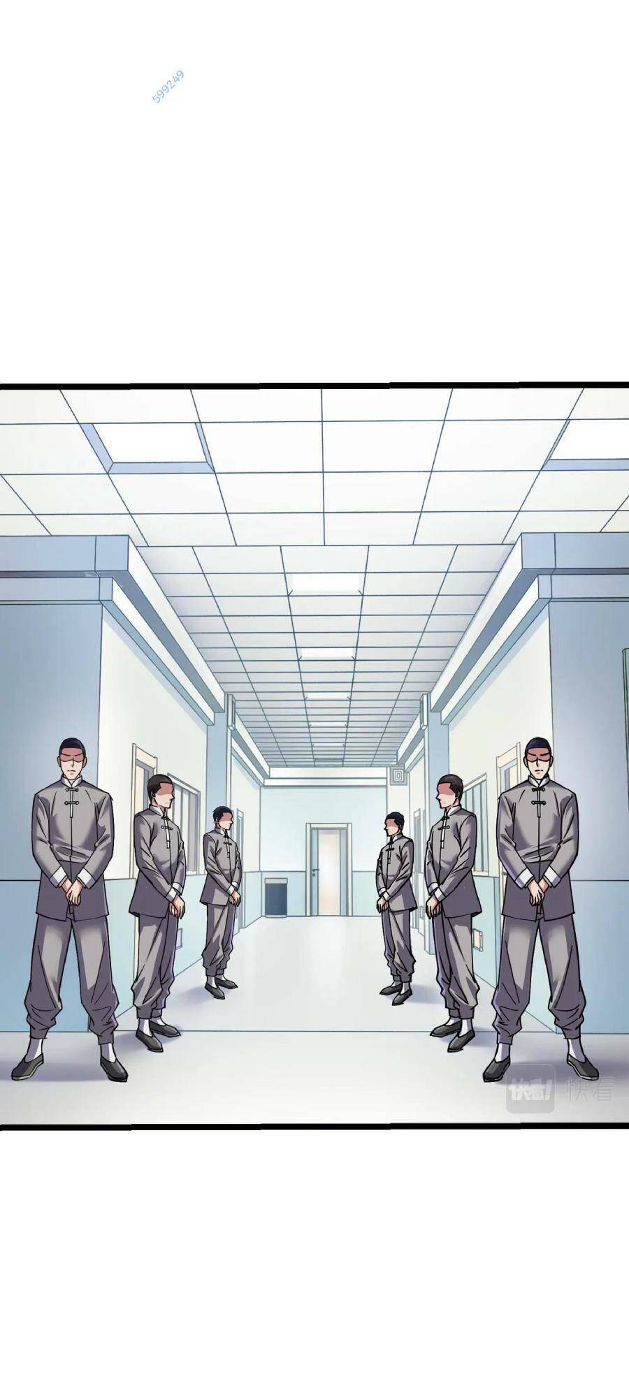 Linh Khí Khôi Phục: Ta Bắt Đầu Có Trảm Thiên Chi Nhãn Chapter 6 - 21