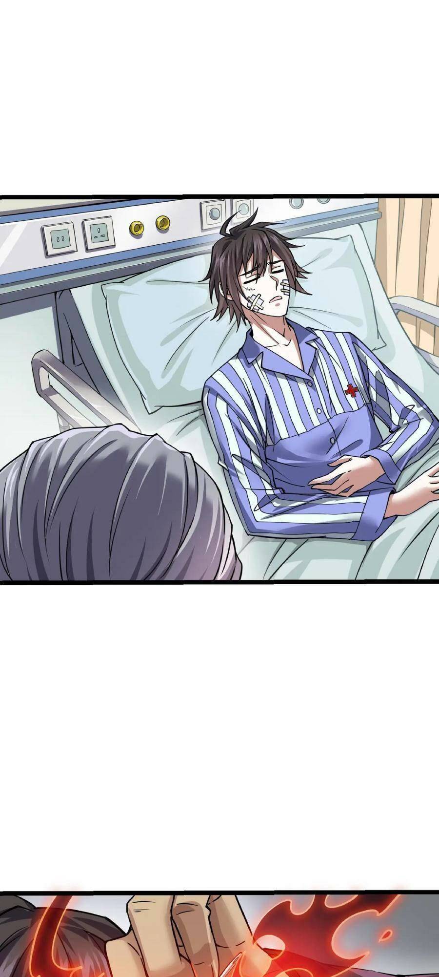 Linh Khí Khôi Phục: Ta Bắt Đầu Có Trảm Thiên Chi Nhãn Chapter 6 - 22